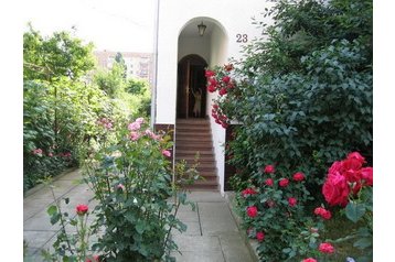 Ukraina Privát Mukačeva / Mukačevo, Eksterjers